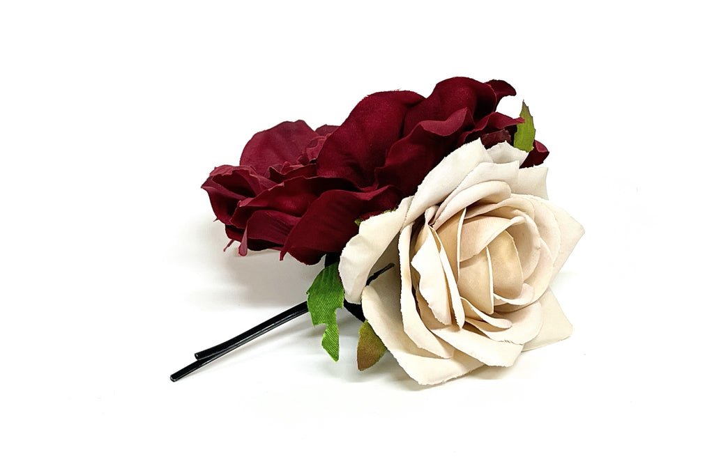 Horquilla Flores Granada