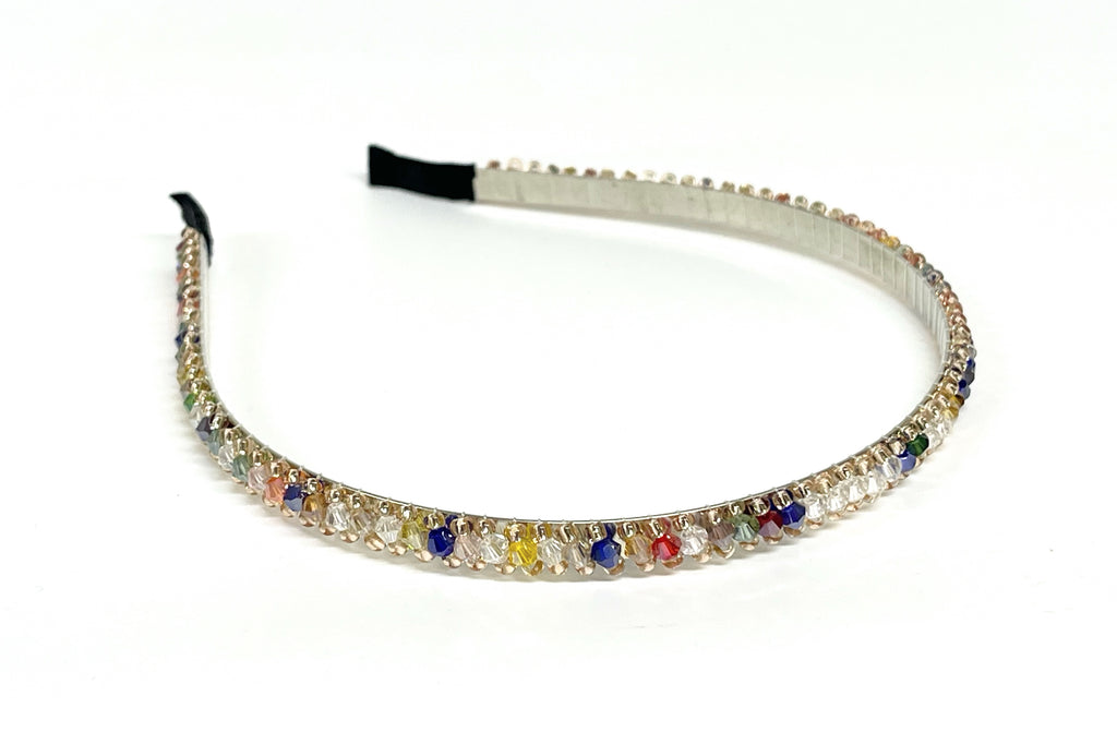 Cintillo Mostacillas Krista