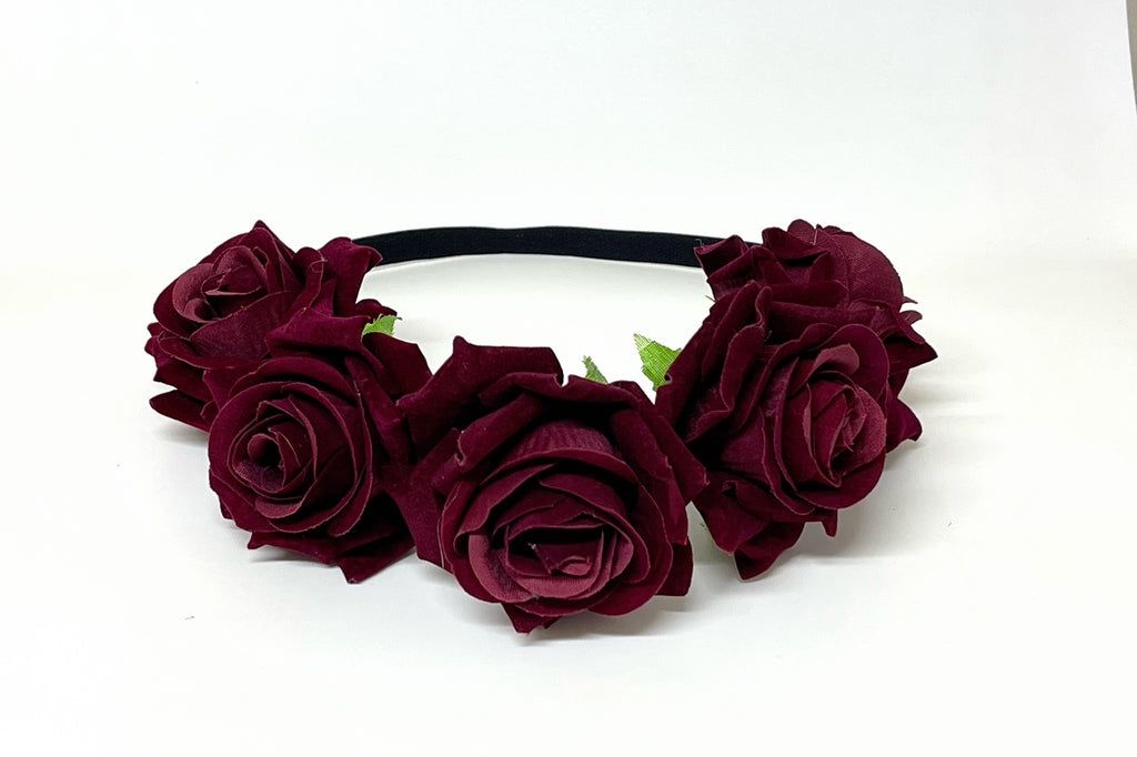 Cintillo Flores Guada