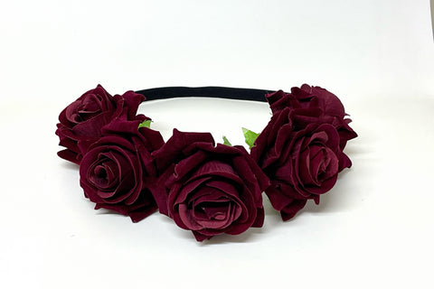 Cintillo Flores Guada