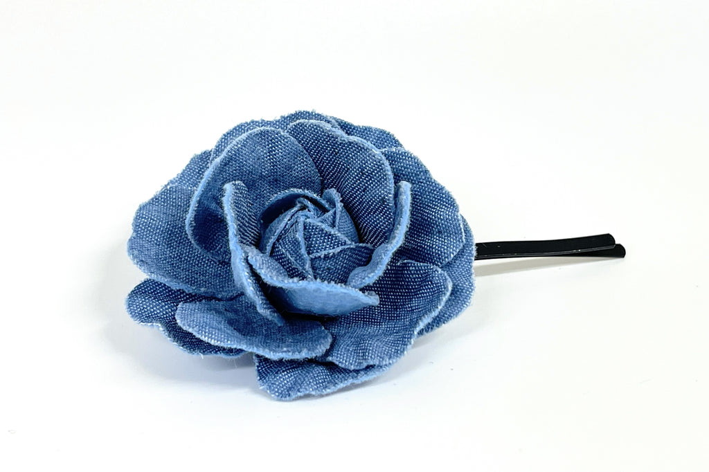 Horquilla Rosa Jeans