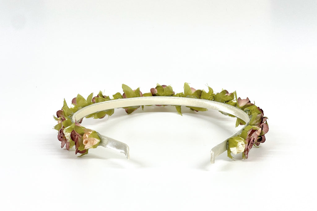 Cintillo Flores Homera