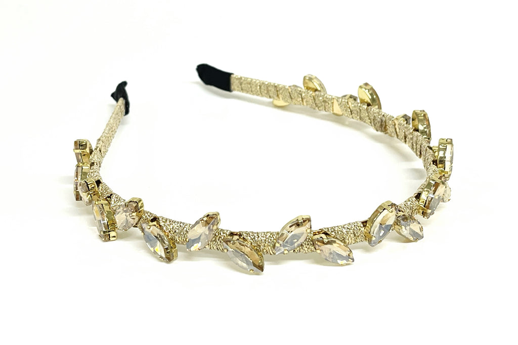 Cintillo Strass Diana