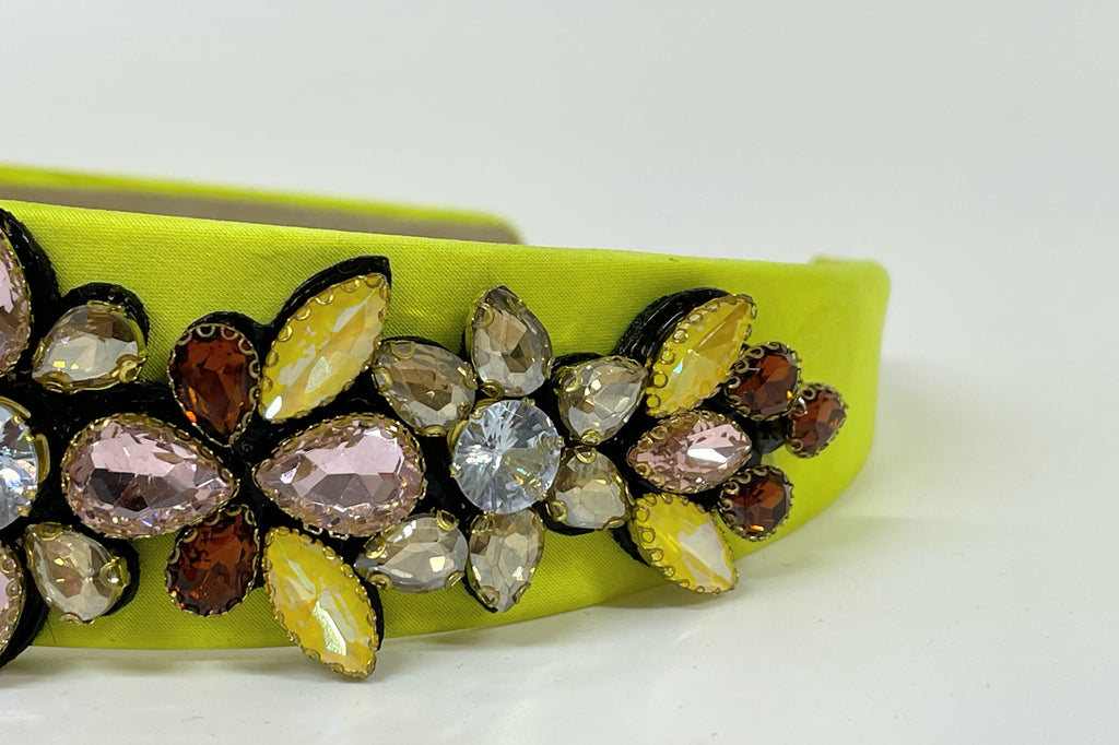 Cintillo Strass Gaga