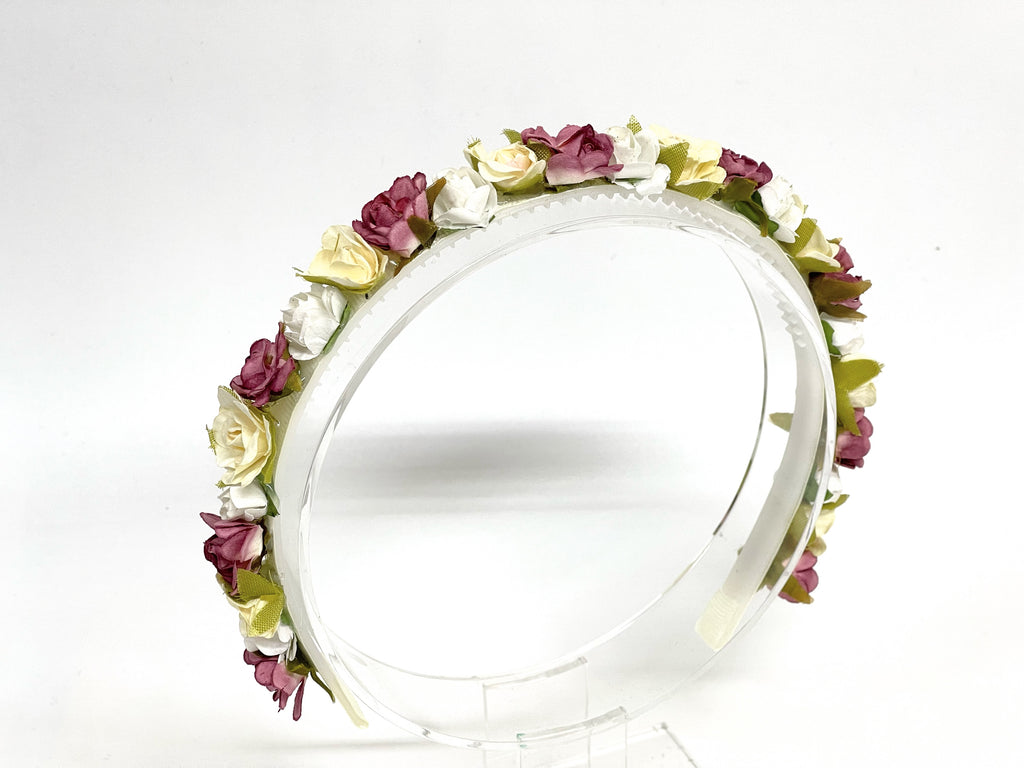 Cintillos Flores Ema