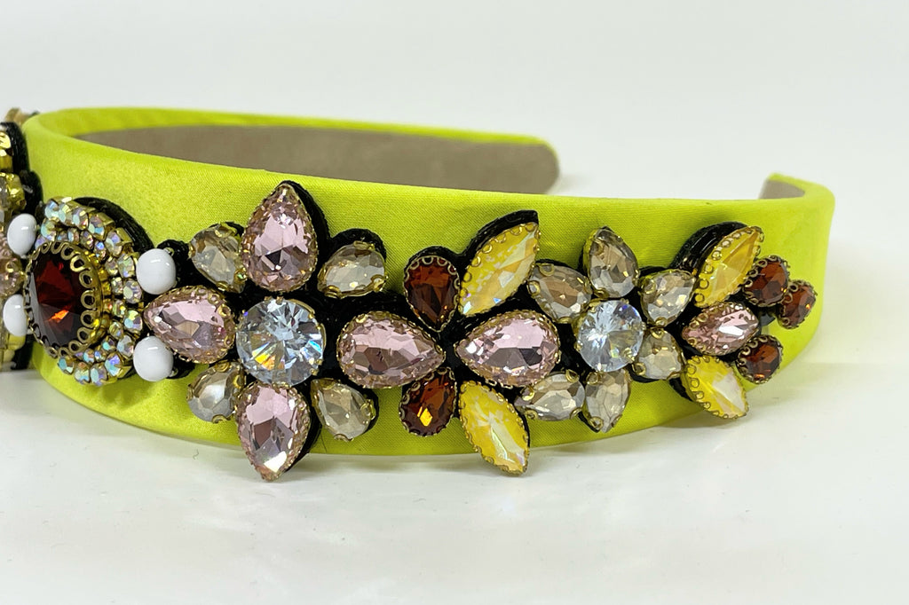 Cintillo Strass Gaga