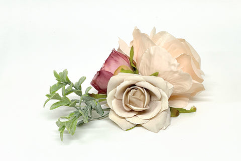 Horquilla Flores Casya