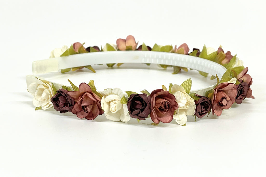 Cintillo Flores Triana