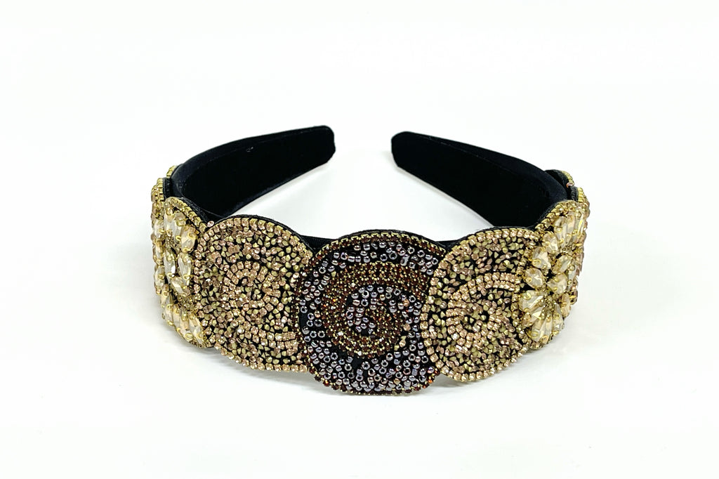 Cintillo Strass Soho