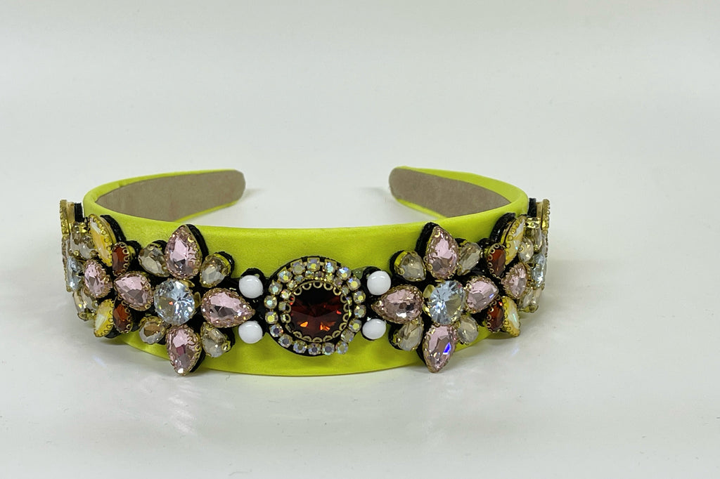 Cintillo Strass Gaga