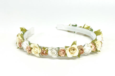 Cintillo Flores Anis