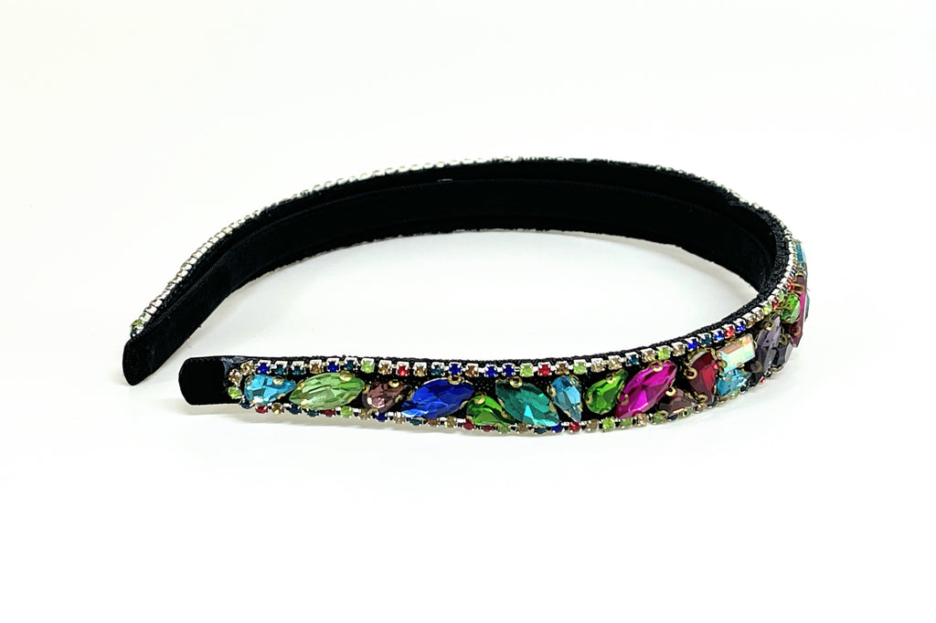 Cintillo Strass Oyris