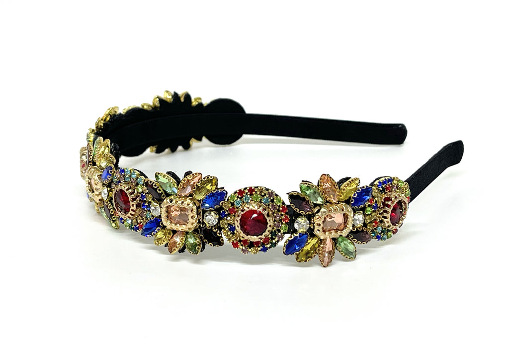 Cintillo Strass Gala