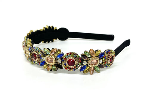 Cintillo Strass Gala