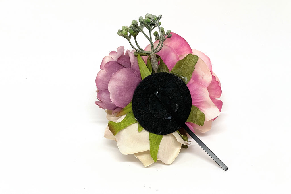 Horquilla Flores Amanda