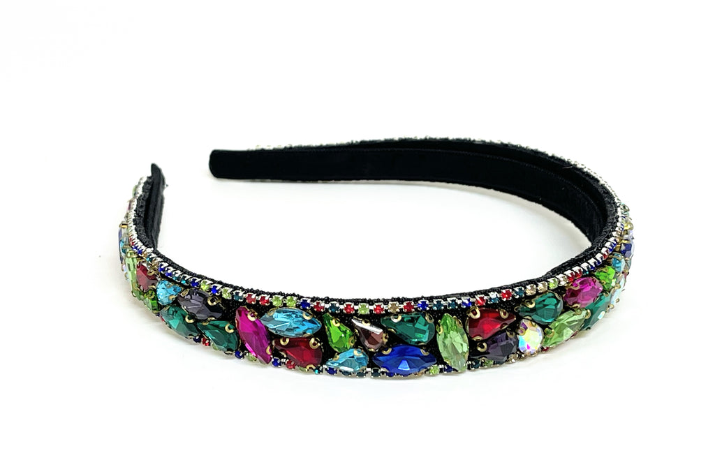 Cintillo Strass Oyris