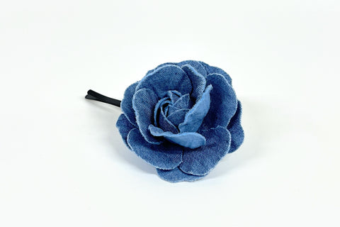 Horquilla Rosa Jeans