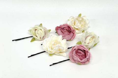 Set Horquilla Rosario