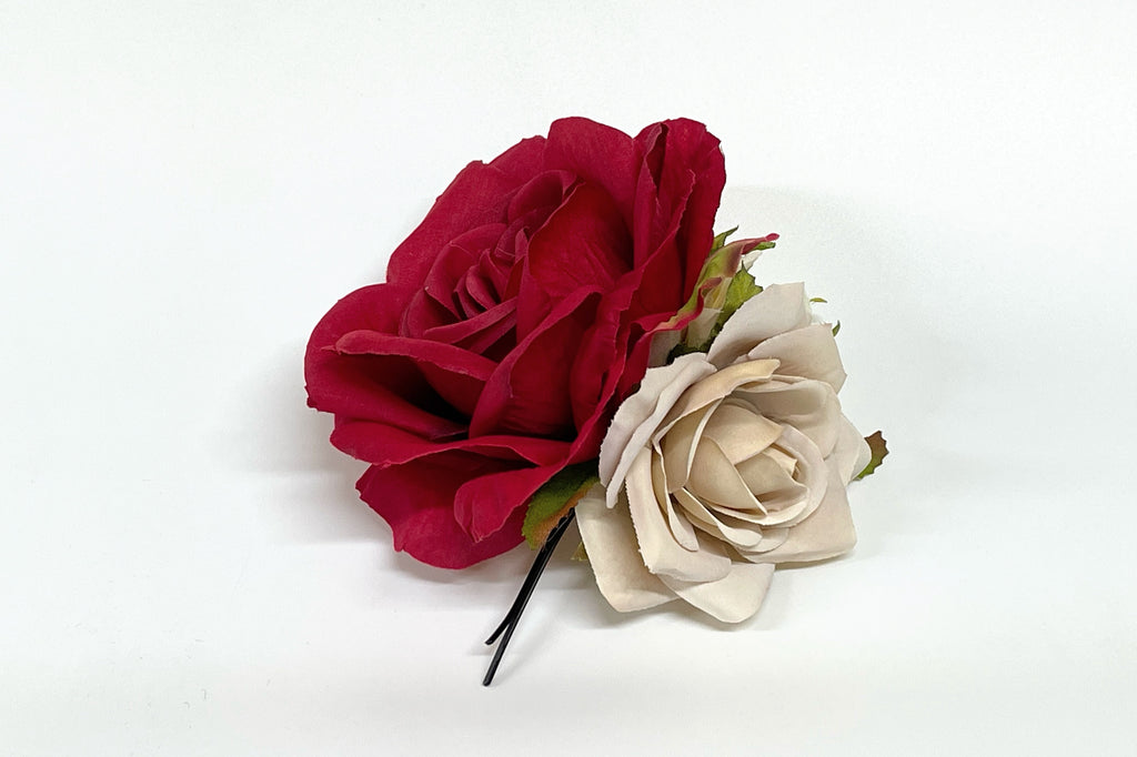 Horquilla Flores Julieta