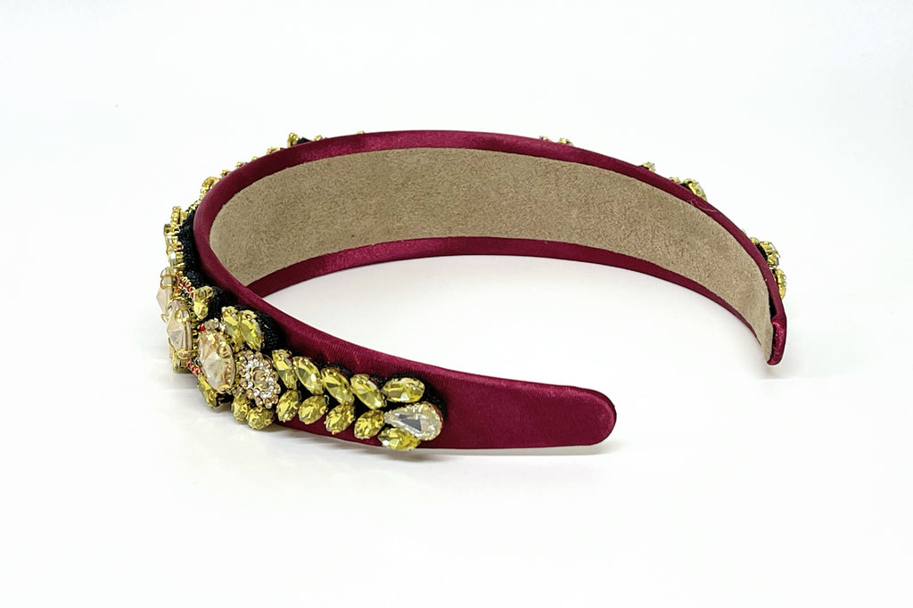 Cintillo Strass Abdul