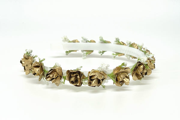 Cintillo Flores Sun