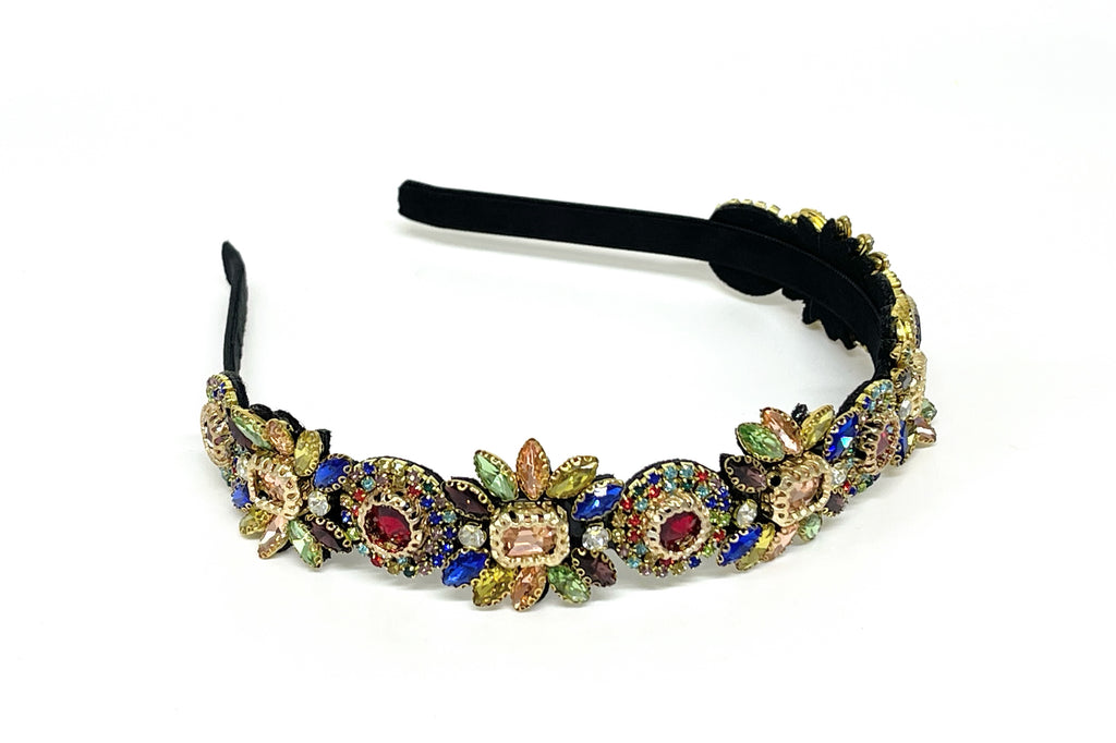 Cintillo Strass Gala