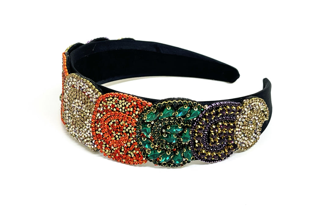 Cintillo Strass Iring