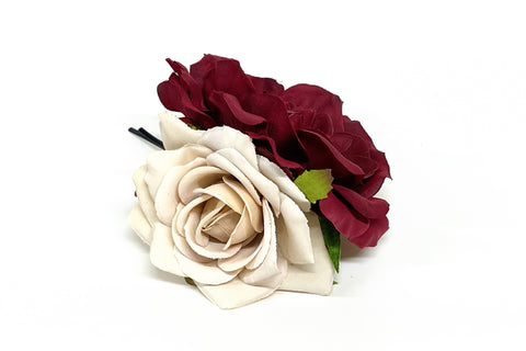 Horquilla Flores Granada