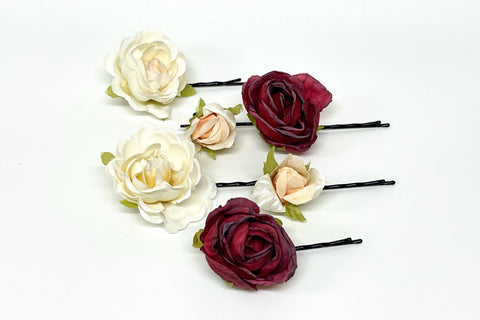 Set Horquilla Isadora