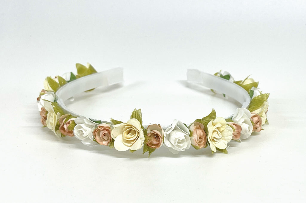 Cintillo Flores Anis