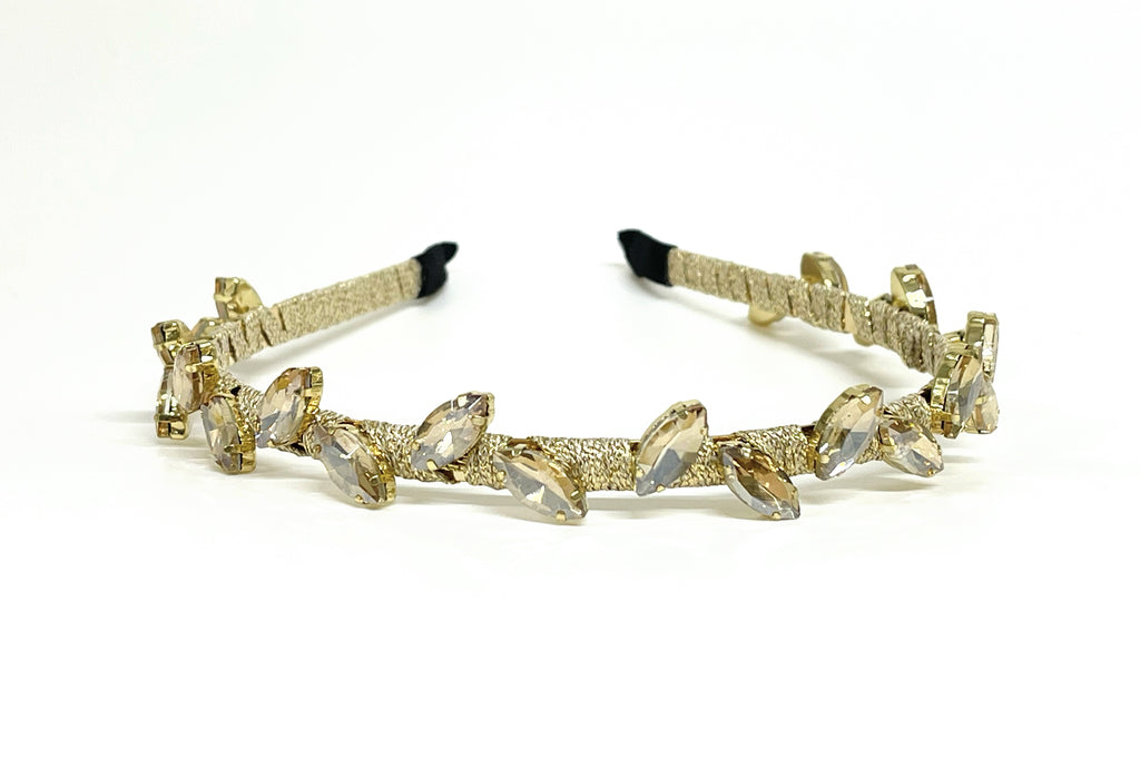 Cintillo Strass Diana