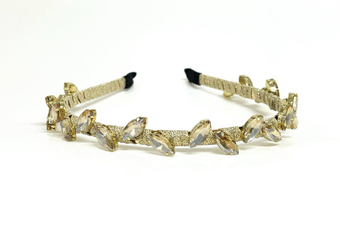 Cintillo Strass Diana