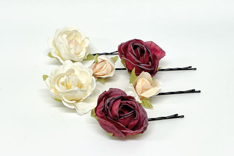 Set Horquilla Isadora