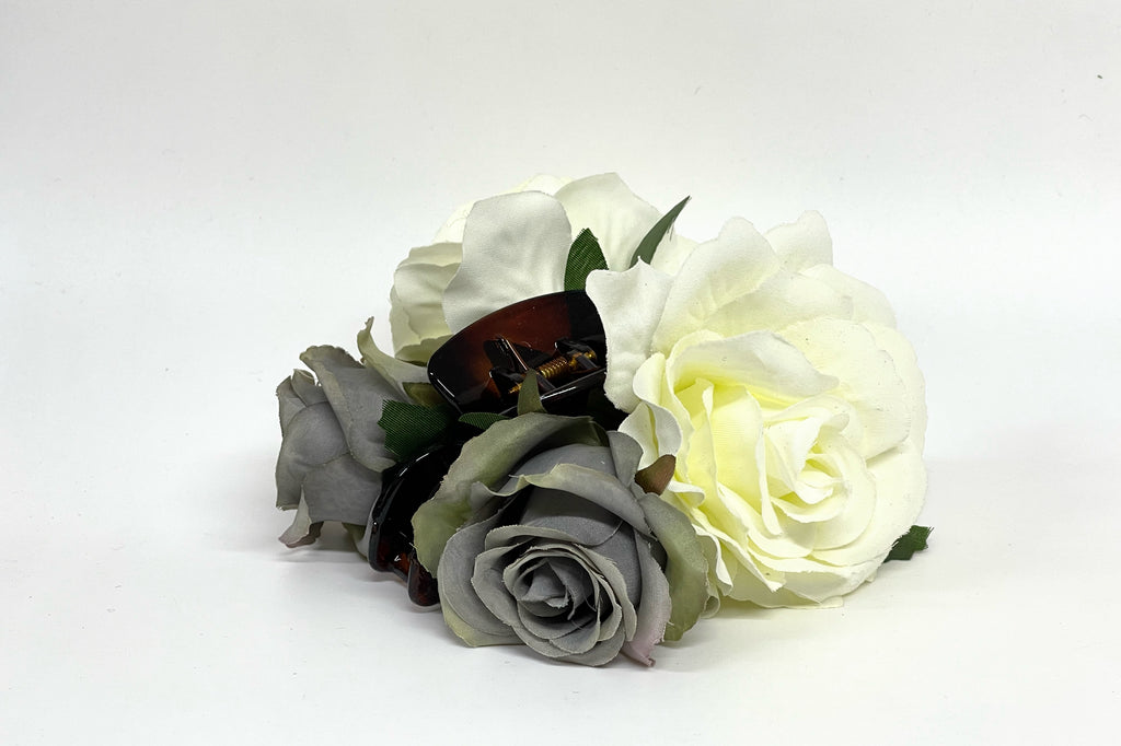 Tiburón Flores Griza