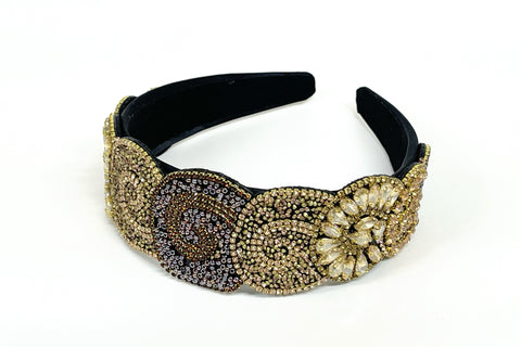 Cintillo Strass Soho