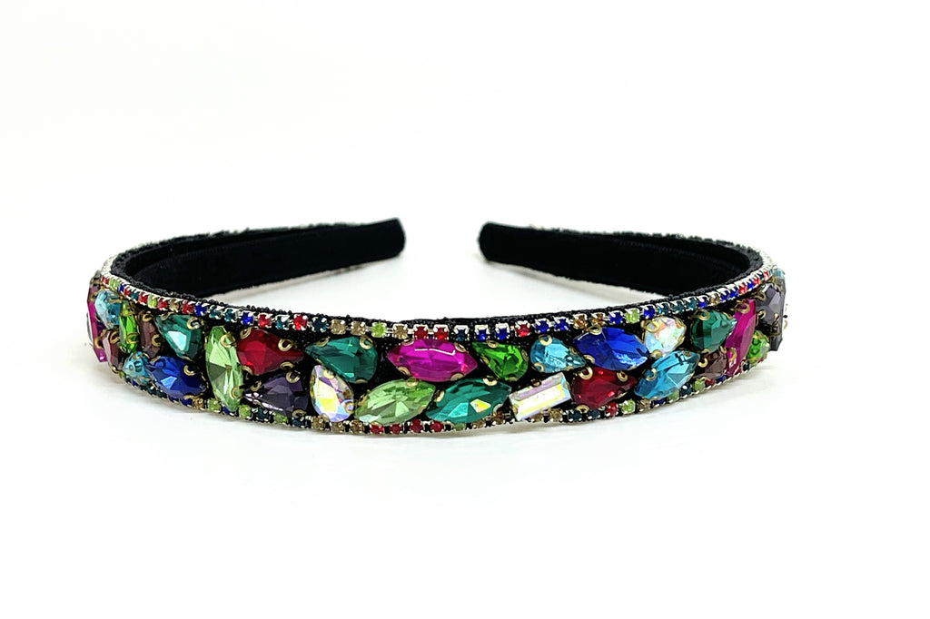 Cintillo Strass Oyris