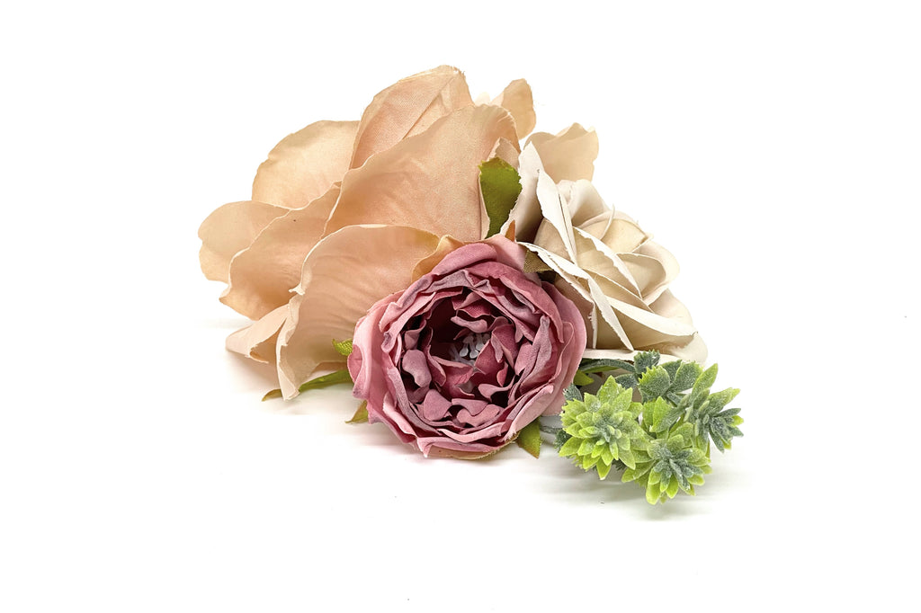 Horquilla Flores Bali