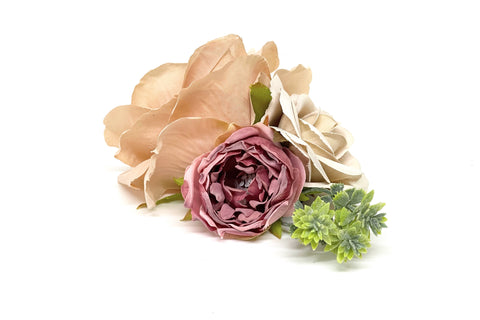 Horquilla Flores Bali