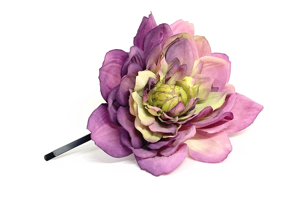 Horquilla Flor Moura