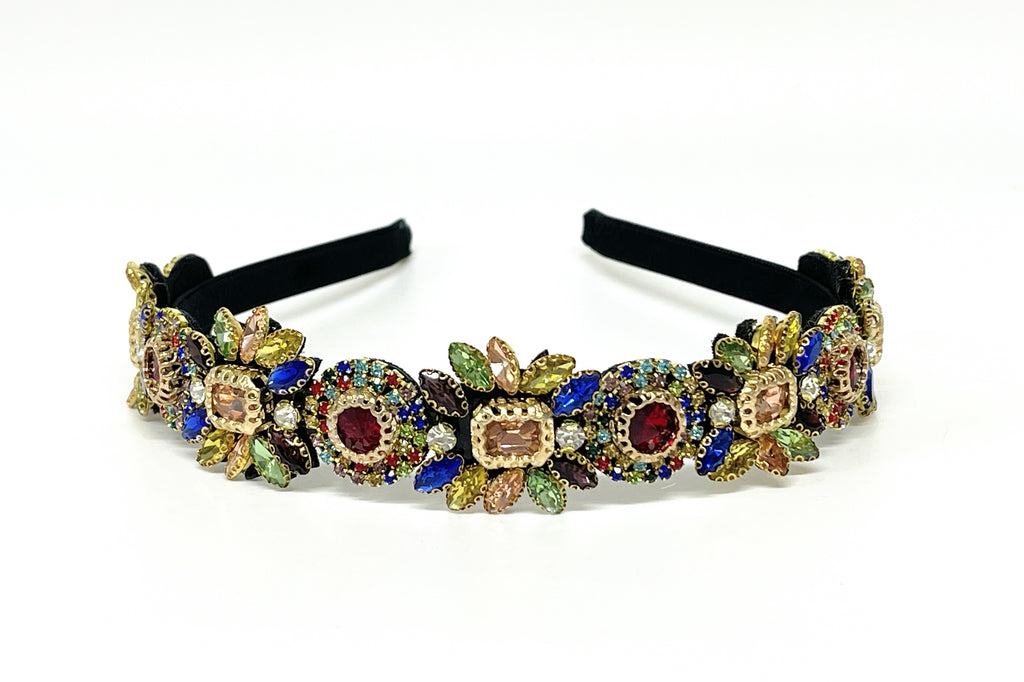 Cintillo Strass Gala