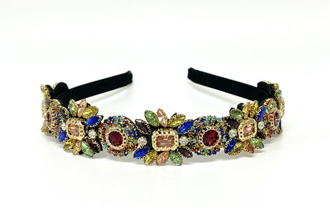 Cintillo Strass Gala