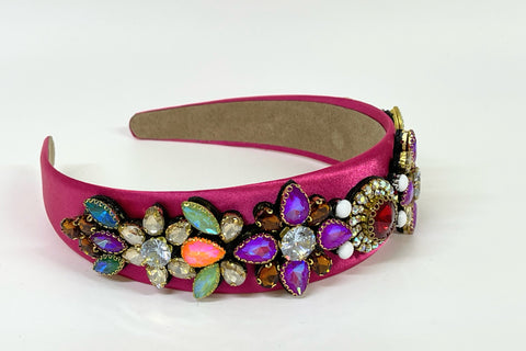 Cintillo Strass Fulk