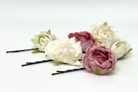 Set Horquilla Rosario