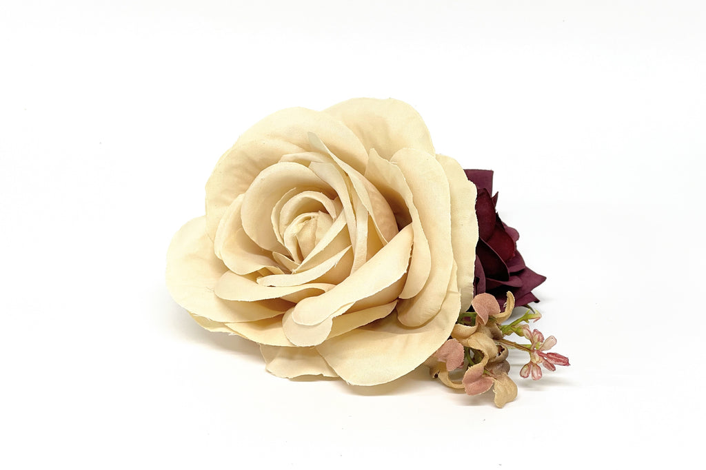 Horquilla Flores Bel