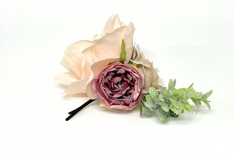 Horquilla Flores Casya