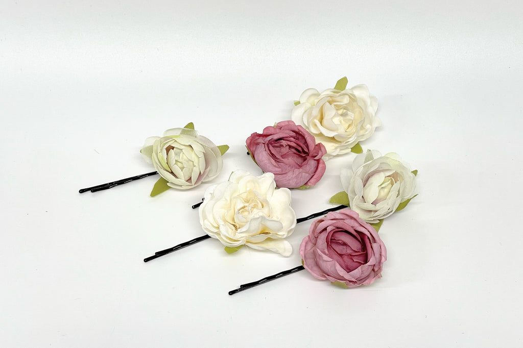 Set Horquilla Rosario