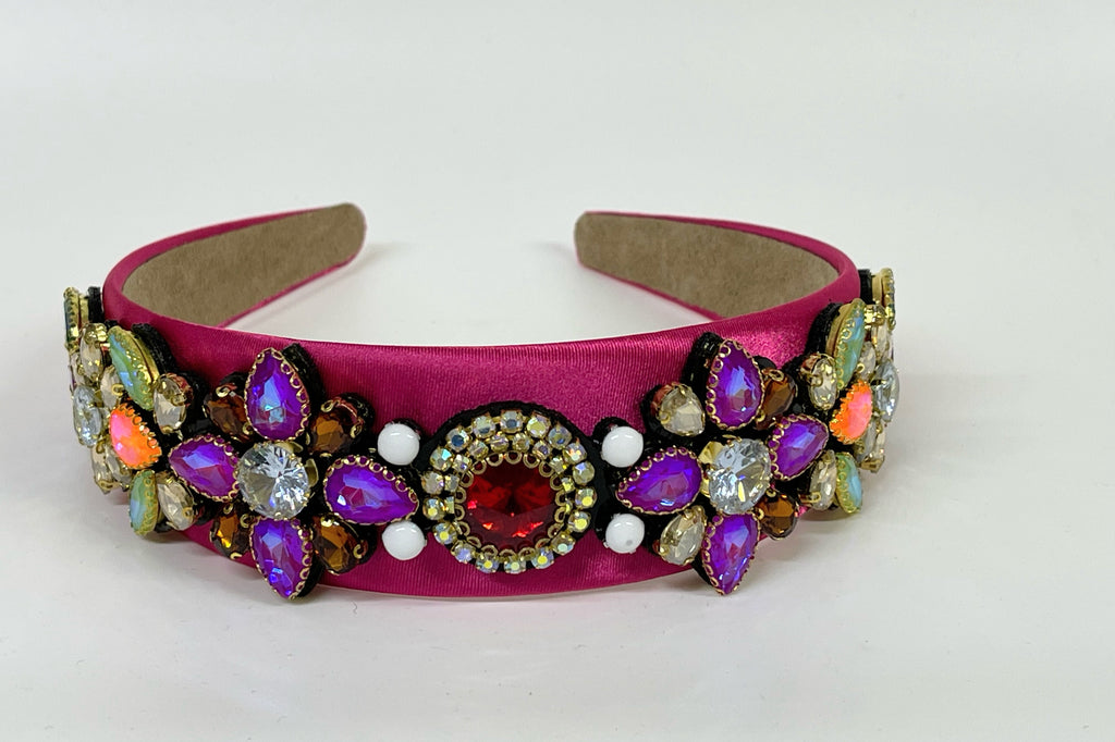 Cintillo Strass Fulk