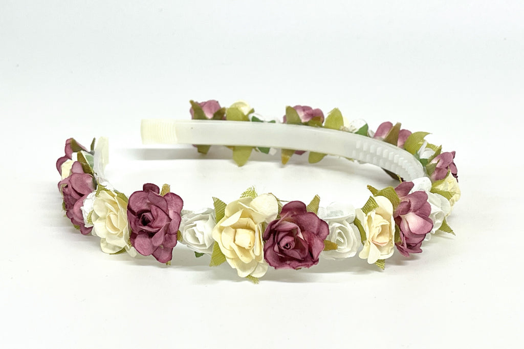 Cintillos Flores Ema