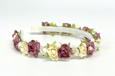 Cintillos Flores Ema