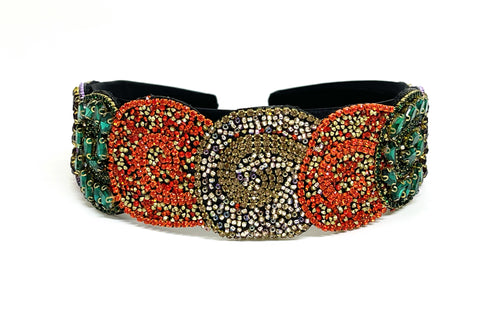 Cintillo Strass Iring